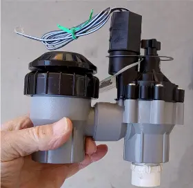 100c24c Rain Bird 075vacf Rainbird Is Just Like The New Antisiphon And Manual On Off