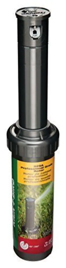32sa Rain Bird 077985000417 Simple Adjust Gear Drive Rotor 40 - 360 Pattern 19ft 32ft Spray Dist