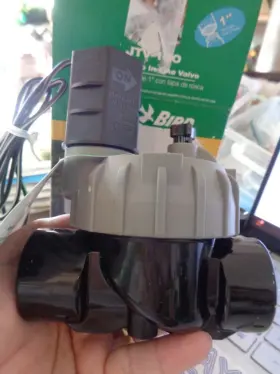 Jtv-100 Rain Bird 077985001865 Irrigation Jar-top In-line Valve 1 Inch Nib Jtv-100 Rain Bird 077985001865 Irrigation Jar-top In-line Valve 1 Inch Nib