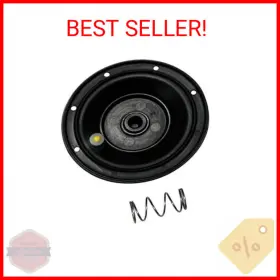 Rain Bird 077985002084 Drkjtvcp Replacement Diaphragm Kit For 3/4 Inch And 1 Jtv Jtv/as