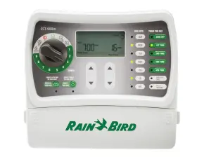 Sst900in Rain Bird 077985004668 Simple-set Indoor Sprinkler/irrigation System Timer/control