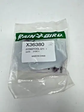 X36380 Rain Bird 077985025830 New Rainbird Insert Fittings Xf Insertion Tool - 1/2 Inch Drip Pro