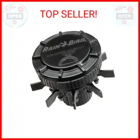 Manifprps2 Rain Bird 077985027742 Drip Irrigation 9-port Manifold 25 Psi Pressure Regulating
