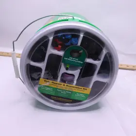 Rain Bird 077985029135 Drip Irrigation Repair And Expansion Kit Drippail