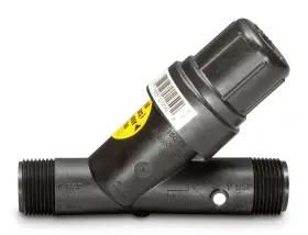 Rby100s Rain Bird 077985040857 Drip Irrigation In-line Inch Y Filter 1 X Male Thread