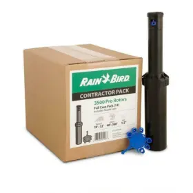 Rain Bird 077985041083 3500 Rotor Nozzle Tree Adjustable Retraction Spring Rotating 12 Pack Rain Bird 077985041083 3500 Rotor Nozzle Tree Adjustable Retraction Spring Rotating 12 Pack