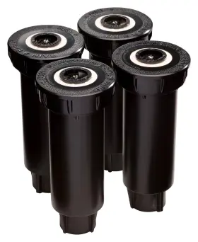 Rain Bird 077985079697 1803dsh4pk Professional Dual Spray Pop-up Sprinkler 180 Half Circle Pattern