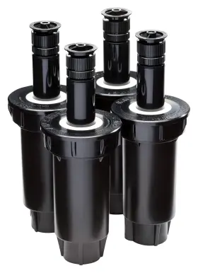 Rain Bird 077985079703 1802ap4pk Professional Pop-up Sprinkler Adjustable - 360 Pattern 8ft 15