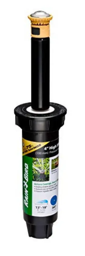 12safpropr Rain Bird 077985079857 Pressure Regulating Prs High-efficiency Rotary Sprinkler 360 F