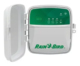 Arc8 Rain Bird 077985084684 8-zone App Based Residential Irrigation Controller Timer