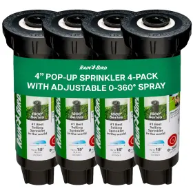 1804apprs Rain Bird 077985097721 Pressure Regulated 1800 Series Dual Spray 4 Inch Pop Up S 1804apprs Rain Bird 077985097721 Pressure Regulated 1800 Series Dual Spray 4 Inch Pop Up S