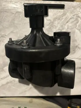100-pesb Rain Bird 100pesb 1-1/2 1inlet Industrial Irrigation Valve
