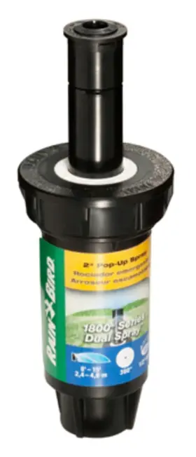 1802fdsprs Rain Bird 12524604 1800 Professional Series Pressure Regulating Prs Pop-up S