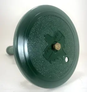 15111a Rain Bird 15111a/b Pop-a-way Brass Impact Sprinkler W New Pop Up Assembly 15111a Rain Bird 15111a/b Pop-a-way Brass Impact Sprinkler W New Pop Up Assembly