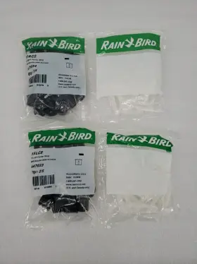 15lcs Rain Bird 15rcs 1 Pack Of 25 And For User Name Jayvae