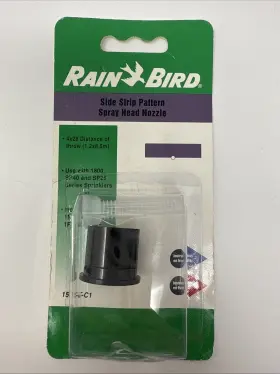 15sst-c1 Rain Bird Side Strip Pattern Spray Nozzle- 4 X28 15sst-c1 Rain Bird Side Strip Pattern Spray Nozzle- 4 X28