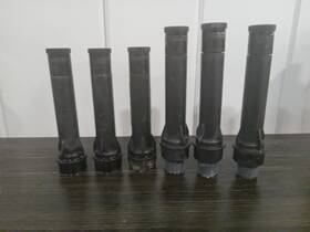 Rain Bird 1800-prs-30 Sprinklers Lot Of 6
