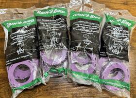 Rain Bird 1800npcap Non Potable Purple Spray Caps Lot Of 20 - Sealed New