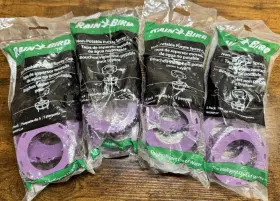 1800npcap Rain Bird Non Potable Purple Spray Caps Lot Of 20 - Sealed New
