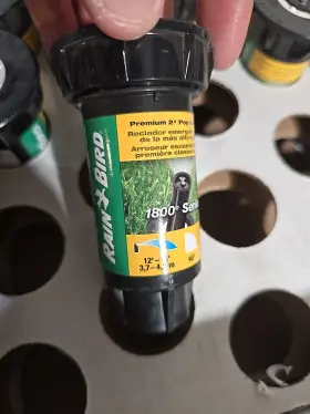 1802-q Rain Bird 14 Pop-up Sprinkler 90 Pattern