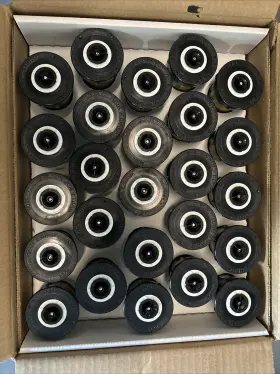 1802ap-25 Rain Bird Pro Pop-up Sprinklers 12-15ft Adj. 0-360 Box Of 25 1802ap-25 Rain Bird Pro Pop-up Sprinklers 12-15ft Adj. 0-360 Box Of 25
