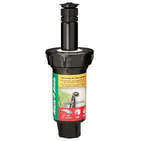1802ap4 Rain Bird Underground Sprinkler Head Adjustable Pattern 2- Inch Pop Up 4-ft. Spray -1802ap4 1802ap4 Rain Bird Underground Sprinkler Head Adjustable Pattern 2- Inch Pop Up 4-ft. Spray -1802ap4