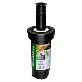 1802apprs Rain Bird Series 2 Inch Pop-up Prs Sprinkler 0-360 Pattern Adjustable 8-15 Ft