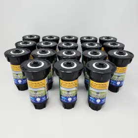 1802fds Rain Bird 2 Inch Pop-up Sprinkler Dual Spray Full Circle Patter 18 Pack