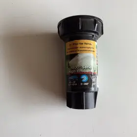 1802hevn15 Rain Bird 1800 Series Full Circle Rotor Pop-up Sprinkler 12ft To 15ft