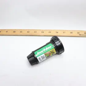 1802lnprs Rain Bird Pop-up Sprinkler Plastic Black 2 Inch Height