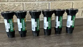 1803dsq Rain Bird 6 1804 4 Inch Pop-up Sprinkler Heads New 3- 90 And 3-360 1803dsq Rain Bird 6 1804 4 Inch Pop-up Sprinkler Heads New 3- 90 And 3-360