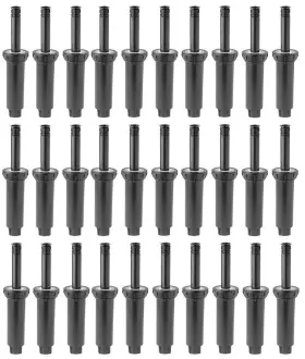 1804-15van Rain Bird 1804 Spray Head With 15van Nozzle To 360 Adjustable 15ft Radius A F