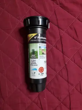 1804ap8prs Rain Bird Pressure Regulating Pop-up Sprinkler Adjustable Pattern 1804ap8prs Rain Bird Pressure Regulating Pop-up Sprinkler Adjustable Pattern