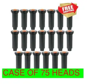 1804r Rain Bird - 4 Inch Spray Head No Nozzles Included 20 Contractor Pack 1804
