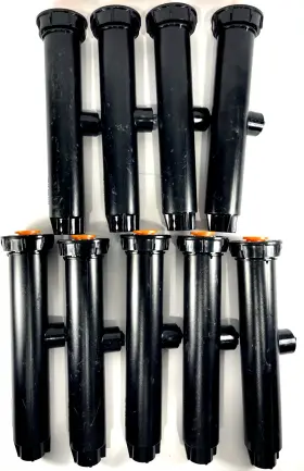 1806-prs-30 Rain Bird 1806prs Qty 9 - 6 Inch Pop-up Sprinkler Spray Heads Series 1800 Psi 1806-prs-30 Rain Bird 1806prs Qty 9 - 6 Inch Pop-up Sprinkler Spray Heads Series 1800 Psi