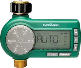 1zehtmrp Rain Bird Electronic Hose End Timer Premium Sealed Package