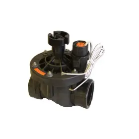 200pesb Rain Bird 2 Inlet Inline Plastic Industrial Irrigation Valve