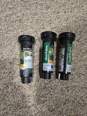 22safpro Rain Bird High-efficiency Pro Rotary Sprinkler 360-deg Full Pattern 4 Inch Lot Of 3 22safpro Rain Bird High-efficiency Pro Rotary Sprinkler 360-deg Full Pattern 4 Inch Lot Of 3