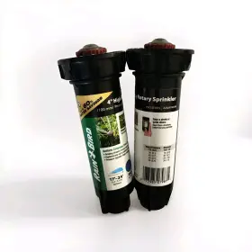 22safpropr Rain Bird 2 X 4 Inch High Efficiency Rotary Sprinkler Pressure Regulating Pro Series