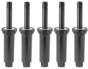 15van Rain Bird 304694819413 1804 Spray Head With Nozzle To 360 Adjustable 15ft Radiu