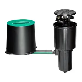 Rain Bird 313021579555 In-ground Impact Sprinkler With Click-n-go Hose Connect Rain Bird 313021579555 In-ground Impact Sprinkler With Click-n-go Hose Connect