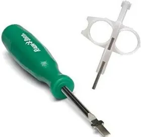 Rain Bird 313051954919 Hunter Rainbird Adjustment Tool Pack Key And Rotor