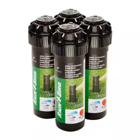 42sa Rain Bird 313086297296 4 Inch Pop-up Gear-drive Rotor Sprinklers 40-360 Degree Pattern Adjustabl