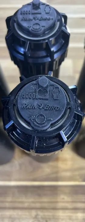 5004 Rain Bird 322170720657 2 5000 Series Rotor Sprinkler Head Pc Model Adjustable 40-360