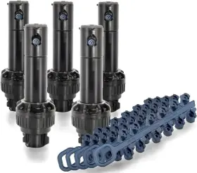 5000-sam Rain Bird 5 5000 Series Sprinkler Shrub Rotors Curtain Nozzles Sam Cv