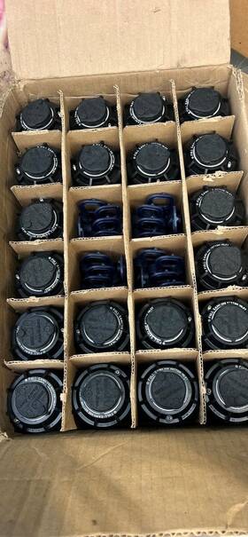 Rain Bird 5004fcsam 4 Inch 5000 Series Full-circle Pattern Pop-up Rotor 25pack