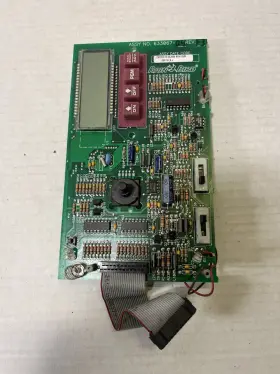 633067-04rev.f3 Rain Bird 633067-04rev Control Panel Part No. 633067-04rev.f3 Rain Bird 633067-04rev Control Panel Part No.