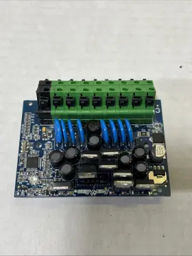690263-01 Rain Bird Control Board Part Rev.a