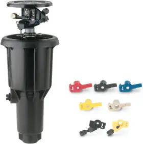 Rain Bird 705353030864 Maxi-paw 7 Nozzle Bundle
