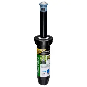 Rain Bird 705353180859 8sa 4 Inch Pop-up Rotary Prs Sprinkler Full Circle Pattern Adjustable 8-14 Ft